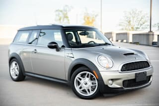2008 MINI Cooper Clubman WMWMM33558TP88781 2008 MINI Cooper Clubman