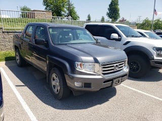 2012 Honda Ridgeline RT 5FPYK1F20CB003439 2012 Honda Ridgeline RT