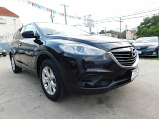 2013 Mazda CX-9 Sport JM3TB2BA0D0404437 2013 Mazda CX-9 Sport