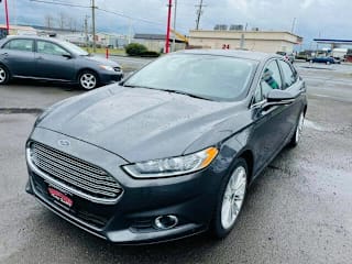 2016 Ford Fusion SE 3FA6P0T93GR343210 2016 Ford Fusion SE