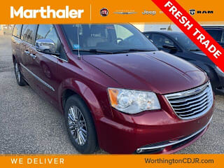 2013 Chrysler Town and Country 2C4RC1CG9DR647294 2013 Chrysler Town and Country
