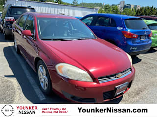 2010 Chevrolet Impala LT 2G1WB5EK6A1181518 2010 Chevrolet Impala LT
