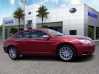2011 Chrysler 200 1C3BC2FG0BN527627 2011 Chrysler 200