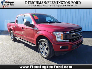 2018 Ford F-150 XLT 1FTEW1EP3JFE66441 2018 Ford F-150 XLT