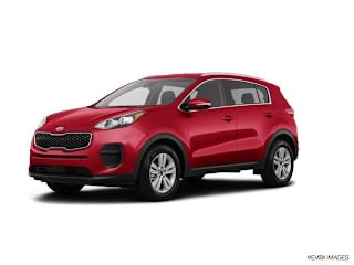 2018 Kia Sportage LX KNDPM3AC3J7400821 2018 Kia Sportage LX