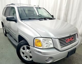 2007 GMC Envoy SLT 1GKDT13S572194541 2007 GMC Envoy SLT