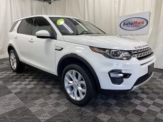 2017 Land Rover Discovery Sport HSE SALCR2BG0HH682599 2017 Land Rover Discovery Sport HSE