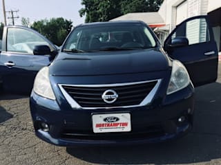 2012 Nissan Versa 1.6 SL 3N1CN7AP9CL920478 2012 Nissan Versa 1.6 SL
