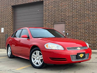 2013 Chevrolet Impala 2G1WG5E36D1230375 2013 Chevrolet Impala