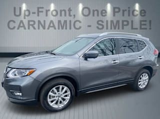 2018 Nissan Rogue KNMAT2MT7JP510673 2018 Nissan Rogue