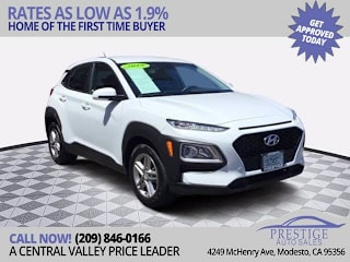 2019 Hyundai Kona SE KM8K1CAA2KU281773 2019 Hyundai Kona SE