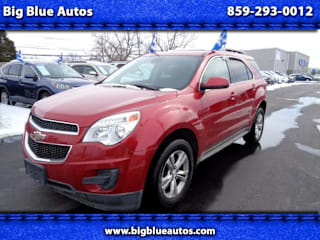 2015 Chevrolet Equinox LT 2GNFLFEK9F6235695 2015 Chevrolet Equinox LT