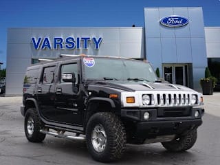 2007 HUMMER H2 5GRGN23U97H101784 2007 HUMMER H2