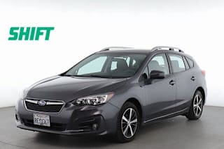 2019 Subaru Impreza Premium 4S3GTAD60K3700354 2019 Subaru Impreza Premium