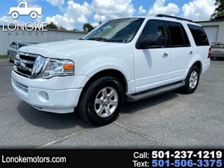 2009 Ford Expedition XLT 1FMFU15529LA03188 2009 Ford Expedition XLT