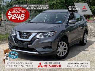 2018 Nissan Rogue S KNMAT2MV7JP518306 2018 Nissan Rogue S