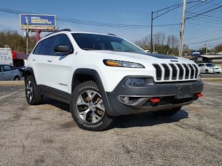 2014 Jeep Cherokee Trailhawk 1C4PJMBS5EW163264 2014 Jeep Cherokee Trailhawk