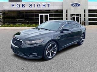 2016 Ford Taurus SHO 1FAHP2KT1GG131849 2016 Ford Taurus SHO