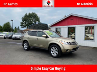 2007 Nissan Murano SL JN8AZ08W67W633679 2007 Nissan Murano SL