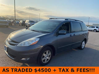 2006 Toyota Sienna XLE 7 Passenger 5TDZA22C76S402739 2006 Toyota Sienna XLE 7 Passenger