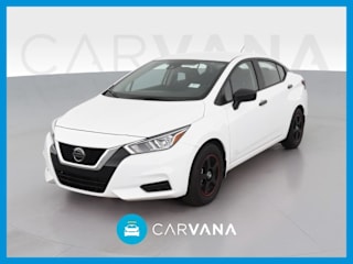 2020 Nissan Versa S 3N1CN8BV7LL806532 2020 Nissan Versa S