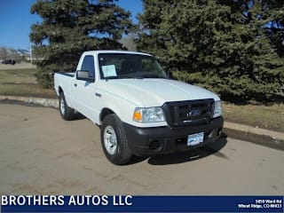 2011 Ford Ranger 1FTKR1AD0BPA88516 2011 Ford Ranger