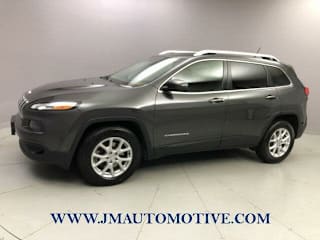 2015 Jeep Cherokee Latitude 1C4PJMCS8FW773238 2015 Jeep Cherokee Latitude