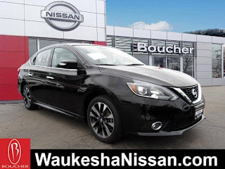 2018 Nissan Sentra SR 3N1AB7AP8JY328781 2018 Nissan Sentra SR