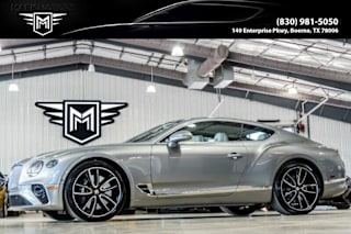 2020 Bentley Continental SCBCG2ZG7LC074705 2020 Bentley Continental