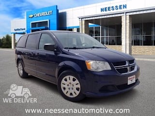 2014 Dodge Grand Caravan SE 2C4RDGBG0ER355701 2014 Dodge Grand Caravan SE