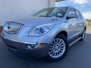 2011 Buick Enclave CXL-1 5GAKRBED3BJ412109 2011 Buick Enclave CXL-1