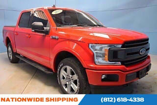 2019 Ford F-150 1FTEW1E44KFB34855 2019 Ford F-150