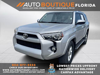 2015 Toyota 4Runner JTEZU5JR8F5106306 2015 Toyota 4Runner