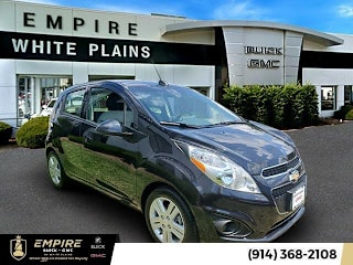 2015 Chevrolet Spark LS CVT KL8CB6S91FC711065 2015 Chevrolet Spark LS CVT