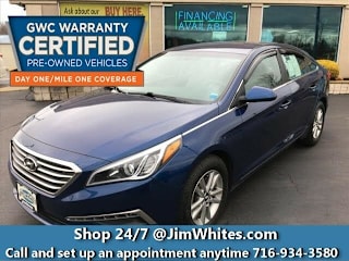 2015 Hyundai Sonata SE 5NPE24AF1FH129533 2015 Hyundai Sonata SE