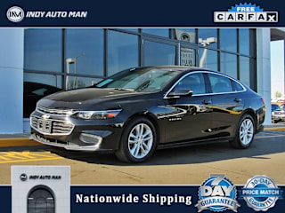 2017 Chevrolet Malibu LT 1G1ZE5ST6HF210133 2017 Chevrolet Malibu LT