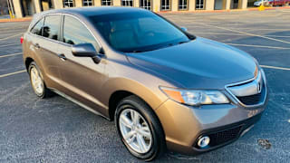 2013 Acura RDX 5J8TB3H56DL007596 2013 Acura RDX