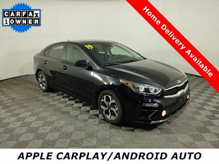 2019 Kia Forte LXS 3KPF24AD8KE131314 2019 Kia Forte LXS