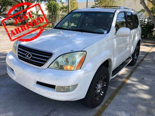 2004 Lexus GX 470 JTJBT20X340061631 2004 Lexus GX 470