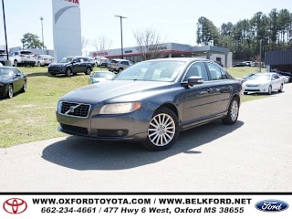 2008 Volvo S80 YV1AS982981075269 2008 Volvo S80