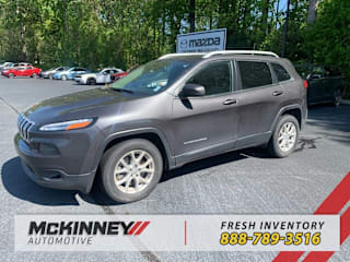 2017 Jeep Cherokee Latitude 1C4PJLCB3HW574689 2017 Jeep Cherokee Latitude
