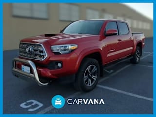 2016 Toyota Tacoma TRD Sport 3TMAZ5CN8GM013794 2016 Toyota Tacoma TRD Sport