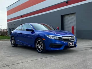 2016 Honda Civic LX-P 2HGFC4B09GH309690 2016 Honda Civic LX-P