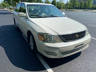 2001 Toyota Avalon XLS 4T1BF28B51U194166 2001 Toyota Avalon XLS
