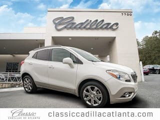 2014 Buick Encore Premium KL4CJDSB6EB626528 2014 Buick Encore Premium