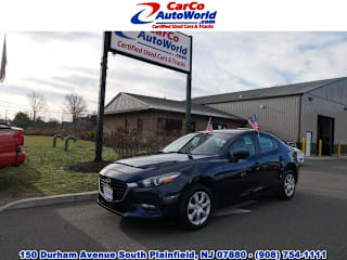 2017 Mazda Mazda3 3MZBN1U76HM134976 2017 Mazda Mazda3