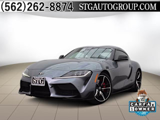 2020 Toyota GR Supra 3.0 WZ1DB4C02LW027914 2020 Toyota GR Supra 3.0