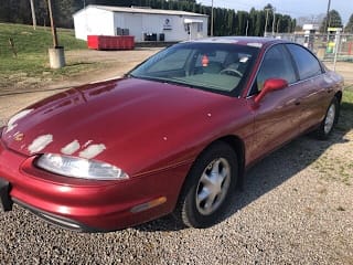 1997 Oldsmobile Aurora 1G3GR62C1V4123899 1997 Oldsmobile Aurora