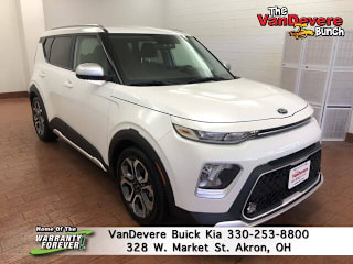 2020 Kia Soul X-Line KNDJ23AUXL7023959 2020 Kia Soul X-Line