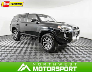 2021 Toyota 4Runner TRD Off-Road JTEPU5JR4M5881481 2021 Toyota 4Runner TRD Off-Road